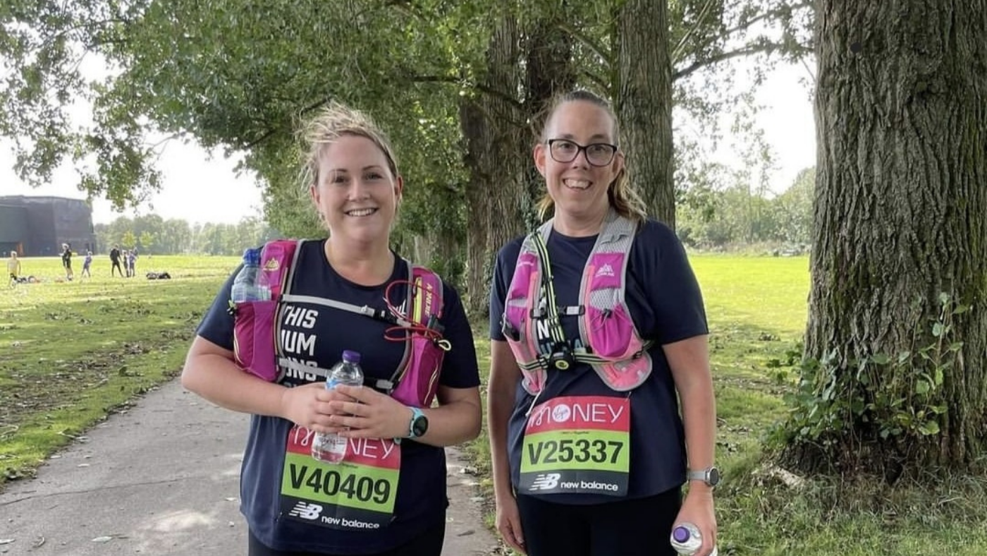 Running For Head Space and Mental Health - by Jess Munday